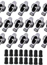 Top Street Performance Chevy Small Block Pro Series Stainless Steel 1.6 Ratio 3/8" Needle Bearing Roller Rocker Arms                                     - 71163 - Image 4