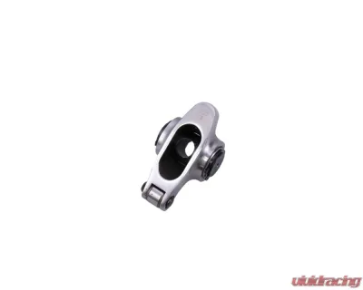 Top Street Performance Chevy Small Block Pro Series Stainless Steel 1.6 Ratio 7/16" Needle Bearing Roller Rocker Arms - 71167