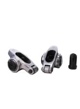 Top Street Performance Chevy Small Block Pro Series Stainless Steel 1.6 Ratio 7/16" Needle Bearing Roller Rocker Arms                                     - 71167 - Image 3
