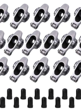Top Street Performance Chevy Small Block Pro Series Stainless Steel 1.6 Ratio 7/16" Needle Bearing Roller Rocker Arms                                     - 71167 - Image 4