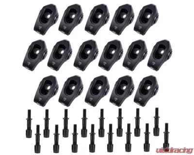 Top Street Performance LS3/L92 Pro Series 2024 Aluminum 1.8 Ratio Needle Bearing Roller Rocker Arms - 72980
