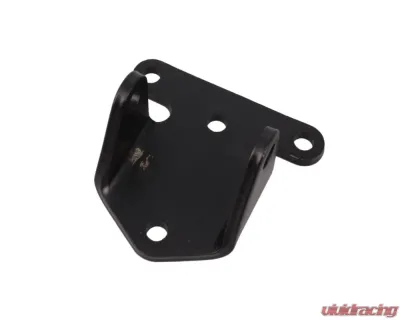 Top Street Performance Chevrolet V8 1/4" Thick Black Solid Steel Engine Mounts - 81105BK
