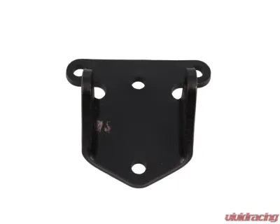 Top Street Performance Chevrolet V8 1/4" Thick Black Solid Steel Engine Mounts - 81105BK