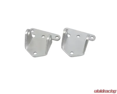 Top Street Performance Chevrolet V8 1/4" Thick Natural Solid Steel Engine Mounts - 81105