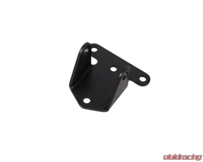 Top Street Performance Chevrolet V8 3/16" Thick Black Solid Steel Engine Mounts - 81106BK