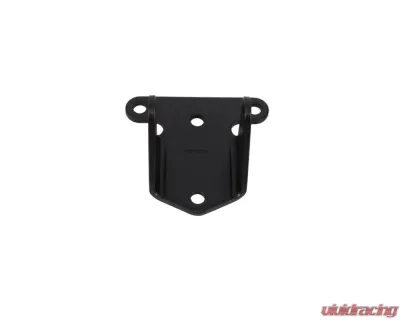 Top Street Performance Chevrolet V8 3/16" Thick Black Solid Steel Engine Mounts - 81106BK