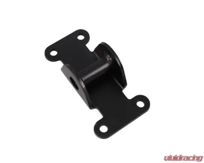 Top Street Performance Chevrolet V8 Black Solid Steel Frame Pad Engine Mounts - 81107BK
