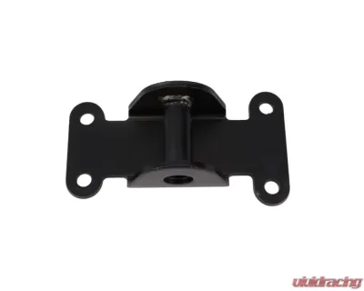 Top Street Performance Chevrolet V8 Black Solid Steel Frame Pad Engine Mounts - 81107BK
