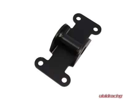 Top Street Performance Chevrolet V8 Black Solid Steel Frame Pad Engine Mounts - 81107BK