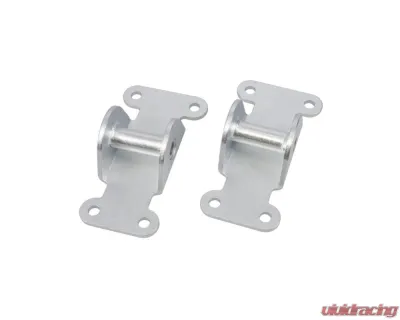 Top Street Performance Chevrolet V8 Natural Solid Steel Frame Pad Engine Mounts - 81107