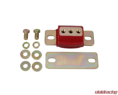 Top Street Performance 1.5" Red GM Polyurethane Transmission Mount - 81108