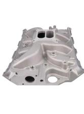 Top Street Performance Ford Big Block FE Carbureted Satin Aluminum Dual Plane Intake Manifold                                     - 84008 - Image 2