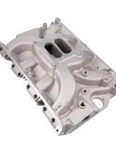 Top Street Performance Ford Big Block FE Carbureted Satin Aluminum Dual Plane Intake Manifold                                     - 84008 - Image 4