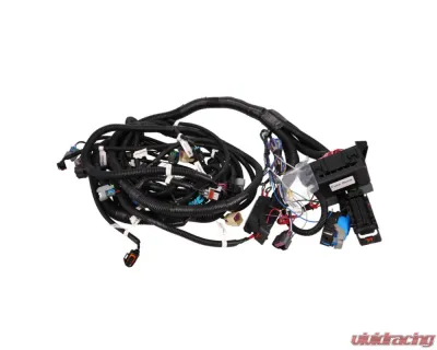 Top Street Performance Drive-by-Wire Standalone Wiring Harness Truck LH6/LY5/LMG/LH8 w/ 4L80E Automatic Transmission 2009-2014 - WH1213-1