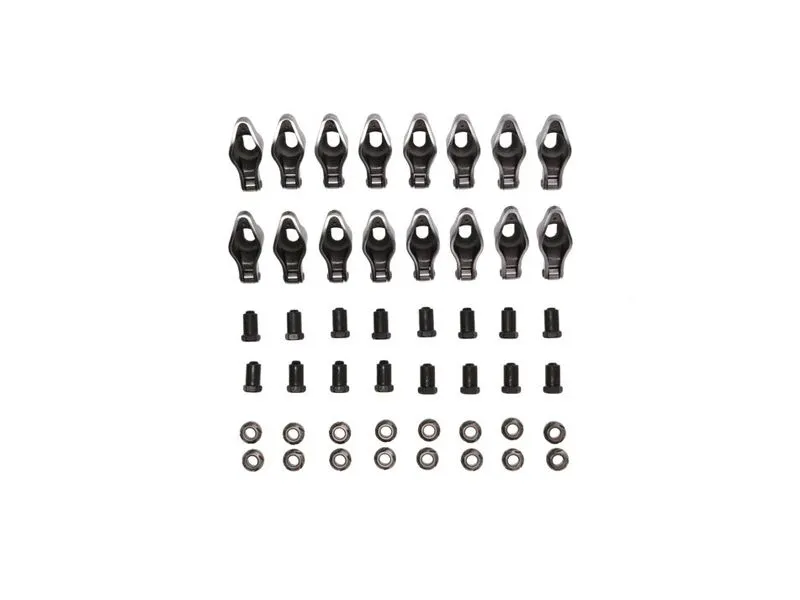 Top Street Performance Cast Steel Rocker Arms, 1.5 Ratio, 3/8 in. Stud Chevrolet Small Block V8 Gen. I - 60153