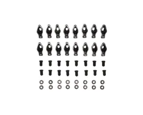 Top Street Performance Cast Steel Rocker Arms, 1.6 Ratio, 3/8 in. Stud Chevrolet Small Block V8 Gen. I