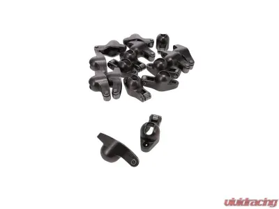 Top Street Performance Cast Steel Rocker Arms, 1.6 Ratio, 3/8 in. Stud Chevrolet Small Block V8 Gen. I - 60163