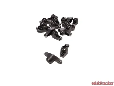 Top Street Performance Cast Steel Rocker Arms, 1.6 Ratio, 3/8 in. Stud Ford Small Block Windsor V8 - 60363