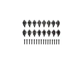 Top Street Performance Pro Series Cast Steel Rocker Arms, 1.8 Ratio, Needle Bearing Trunnion Ford Godzilla 7X V8