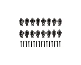 Top Street Performance Pro Series Cast Steel Rocker Arms, 1.8 Ratio, Needle Bearing Trunnion, Needle Bearing Tip Ford 7X V8 Godzilla