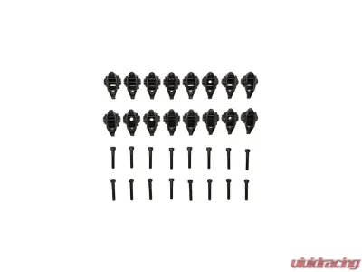 Top Street Performance Pro Series Cast Steel Rocker Arms, Needle Bearing Trunnion Chevrolet Small Block V8 Gen. III/IV 1997-2009 - 60871