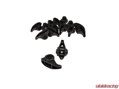 Top Street Performance Pro Series Cast Steel Rocker Arms, Needle Bearing Trunnion Chevrolet Small Block V8 Gen. III/IV 1997-2009 - 60871