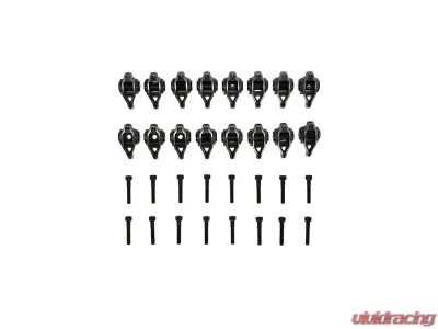 Top Street Performance Pro Series Cast Steel Rocker Arms, Bronze Bushing Trunnion Chevrolet Small Block V8 Gen. III/IV 1997-2005 - 60872