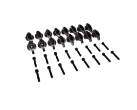 Top Street Performance Pro Series Cast Steel Rocker Arms, Needle Bearing Trunnion Chevrolet Small Block V8 Gen. IV 2007-2017