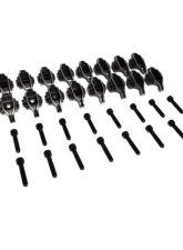 Top Street Performance Pro Series Cast Steel Rocker Arms, Needle Bearing Trunnion Chevrolet Small Block V8 Gen. IV 2007-2017                                     - 60971 - Image 4