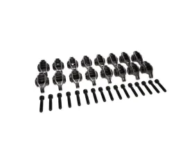 Top Street Performance Pro Series Cast Steel Rocker Arms, 1.7 Ratio, Bronze Bushing Trunnion Chevrolet Small Block V8 Gen. IV 2007-2017