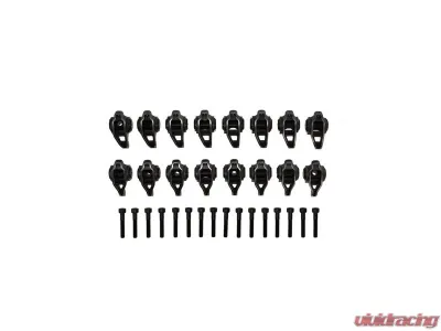 Top Street Performance Pro Series Cast Steel Rocker Arms, 1.7 Ratio, Bronze Bushing Trunnion Chevrolet Small Block V8 Gen. IV 2007-2017 - 60972