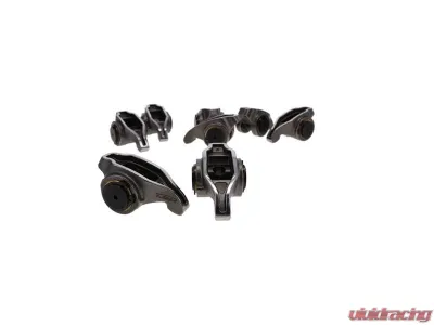 Top Street Performance Pro Series Cast Steel Rocker Arms, 1.7 Ratio, Bronze Bushing Trunnion Chevrolet Small Block V8 Gen. IV 2007-2017 - 60972