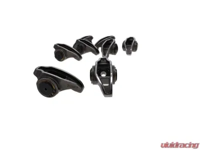 Top Street Performance Pro Series Cast Steel Rocker Arms, 1.7 Ratio, Bronze Bushing Trunnion Chevrolet Small Block V8 Gen. IV 2007-2017 - 60972