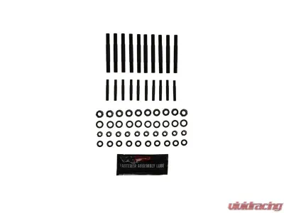 Top Street Performance Pro Series Main 4-bolt Stud Kit Ford 351W V8 5.8 L / 351 in3 - 624-131954