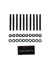 Top Street Performance Pro Series 2-Bolt Small Journal Main Stud Kit Chevy Small Block V8 Gen. I 1955-2003                                     - 719-131963 - Image 2