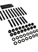 Top Street Performance Pro Series 4-Bolt Large Journal Main Stud Kit Chevy Small Block V8 Gen. I 1955-2003                                     - 719-131964 - Image 5
