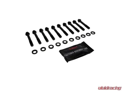 Top Street Performance Pro Series 2-Bolt Small Journal Main Bolt Kit Chevy Small Block V8 Gen. I 1955-2003 - 719-13263