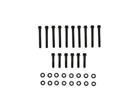 Top Street Performance Pro Series 4-Bolt Large Journal Main Bolt Kit Chevy Small Block V8 Gen. I 1955-2003
