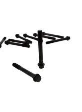 Top Street Performance Pro Series 4-Bolt Large Journal Main Bolt Kit Chevy Small Block V8 Gen. I 1955-2003                                     - 719-13264 - Image 2