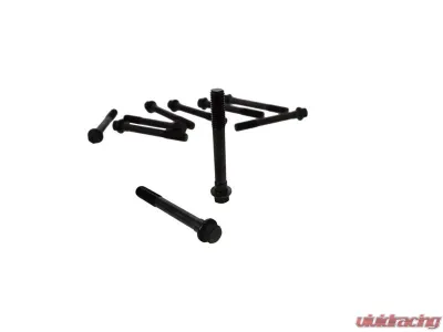 Top Street Performance Pro Series 4-Bolt Large Journal Main Bolt Kit Chevy Small Block V8 Gen. I 1955-2003 - 719-13264