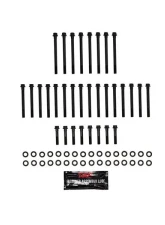 Top Street Performance Pro Series Cylinder Head Bolt Kit Bowtie / Dart / Merlin / Pro Top / World Prod Chevy Big Block V8 Gen. II                                     - 722-82095 - Image 2