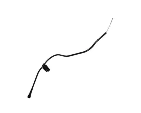 Top Street Performance Oil Dipstick with Billet Aluminum Handle Black Ford 7.3L Godzilla Engine 2020-2021