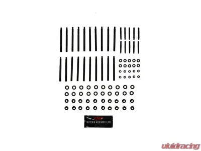 Top Street Performance Pro Series Cylinder Head Stud Kit 12-PT Chevrolet Small Block V8 Gen. III/IV 2004-2020 - 734-81964