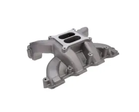 Top Street Performance Carbureted Dual Plane Aluminum Intake Manifold Satin Chevrolet Small Block V8 Gen. IV (LS Based) 2007-2017
