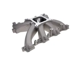 Top Street Performance Carbureted Single Plane Aluminum Intake Manifold Satin Chevrolet Small Block V8 Gen. IV 2007-2017
