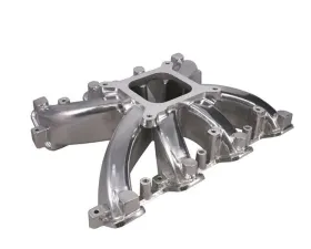 Top Street Performance Carbureted Single Plane Aluminum Intake Manifold Polished Chevrolet Small Block V8 Gen. IV 2007-2017