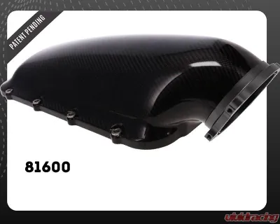 Top Street Performance 102mm Gm Gen III | IV LS | Gen V LT Carbon Fiber Intake Manifold Lid - 81601