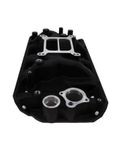 Top Street Performance Dual Plane Aluminum Intake Manifold Black AMC 304-401 V8 Engines 1970-1991                                     - 82131BK - Image 2