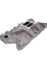 Top Street Performance Dual Plane Aluminum Intake Manifold Polished Ford Big Block "385" V8                                     - 82166P - Image 2