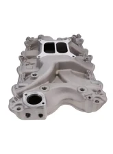 Top Street Performance Dual Plane Aluminum Intake Manifold Polished Ford Big Block "385" V8                                     - 82166P - Image 2